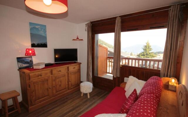 Studio Hauteluce, 1 pièce, 4 personnes - FR-1-293-162