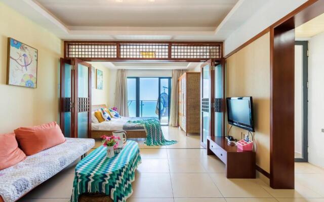 Sanya Shenba Bala Seaview Apartment
