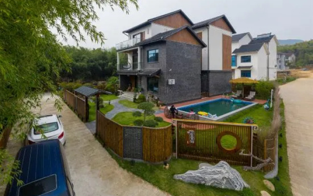 Wulixiang Changxing Graceful Bamboo Mountain Holiday Homestay