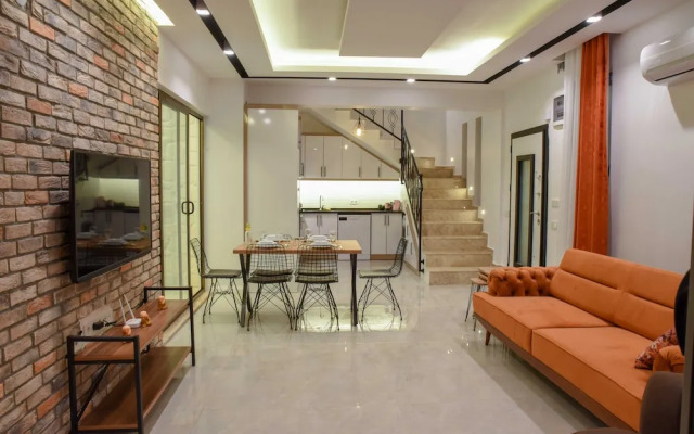 Demre Villas