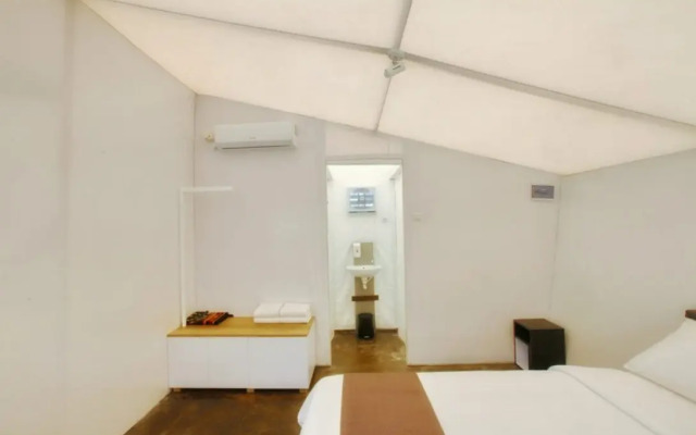 Leuweung Geledegan Ecolodge