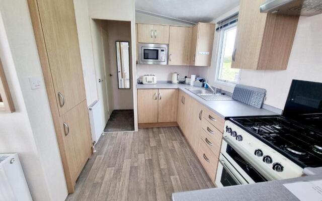 Fantastic 3 Bed Lodge Near Morpeth - Deer View