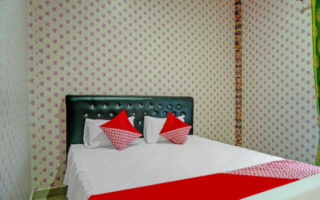 OYO 92079 Anaqi Homestay Syariah