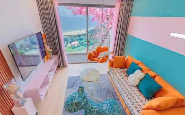 The Song Yuki Apartment