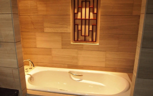Sanqingshan Jinshawan Holiday Hotel - Shangrao