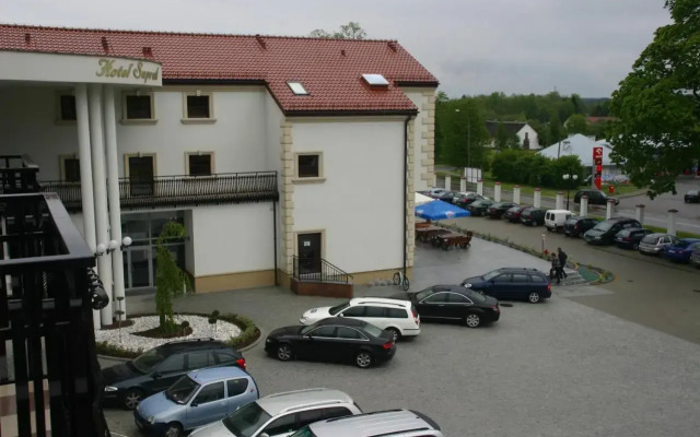 Hotel Supraśl