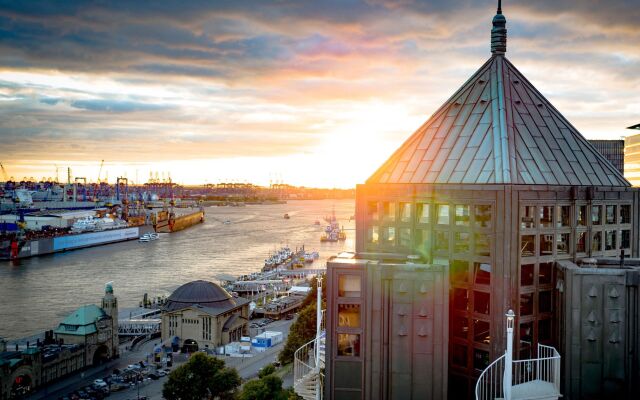 Hotel Hafen Hamburg