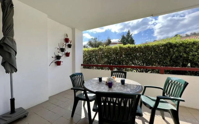 Appartement Cambo-les-Bains, 2 pièces, 2 personnes - FR-1-495-62