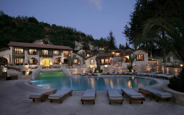 Ayii Anargyri Natural Healing Spa Resort