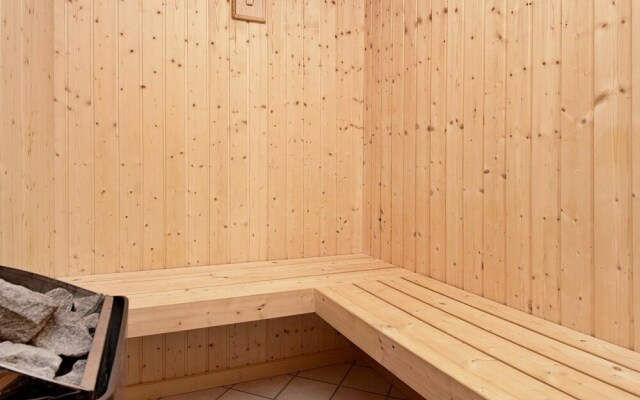 Alluring Holiday Home in Oksbøl With Sauna