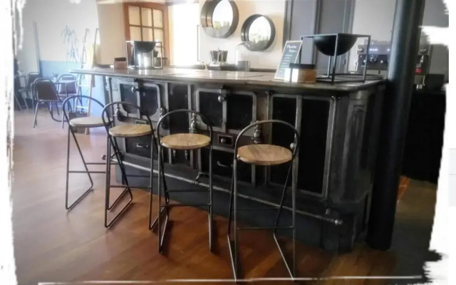 Hôtel L'instant Sévigné