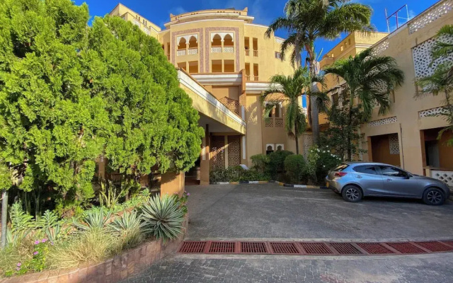 Shanzu Palm Beachfront Apartments