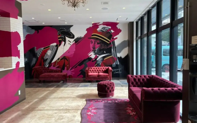 New Normal Hotel in NAMINOUE