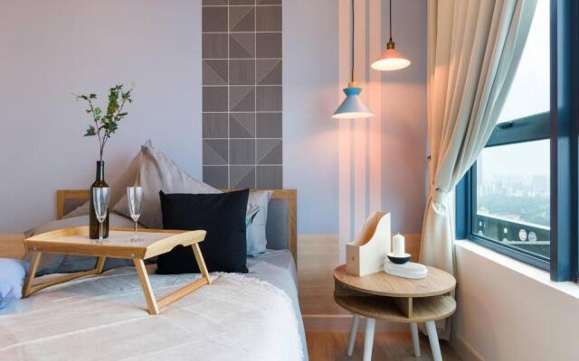 New! Contemporary 1BR Apartment near KLCC