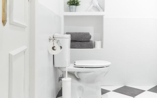 LEEWAYS APARTMENT in VELÁZQUEZ