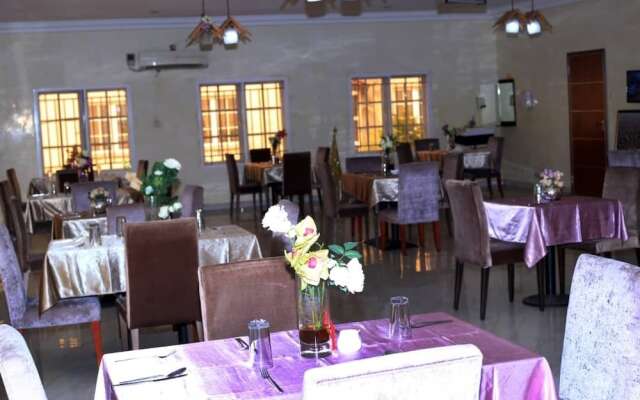 Jorany Hotel Resort Ikom