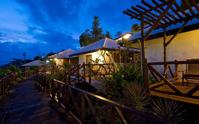 Samed Cliff Resort