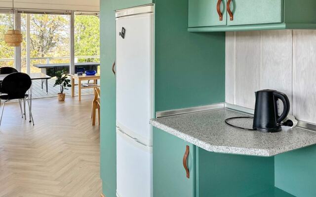 6 Person Holiday Home in Glesborg