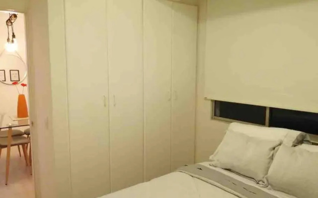 Apartamento pequeño y acogedor muy bien ubicado.