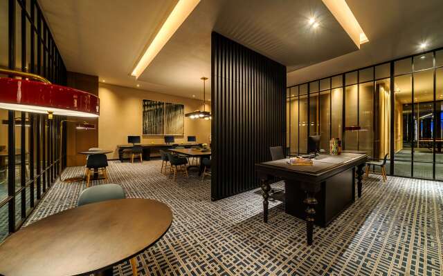 Grand Hyatt Bogota