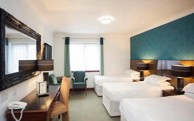 The Victoria Hotel Manchester by Compass Hospitality