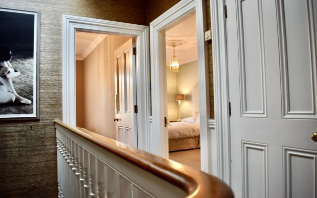 Refurbished Traditional Dublin Townhouse