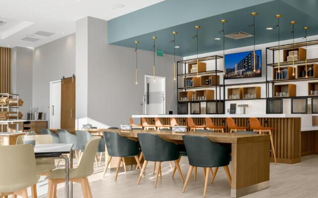 Element Nashville Vanderbilt West End