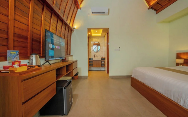 Villa Radha Pererenan