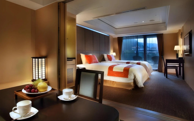 Sun Moon Lake Hotel
