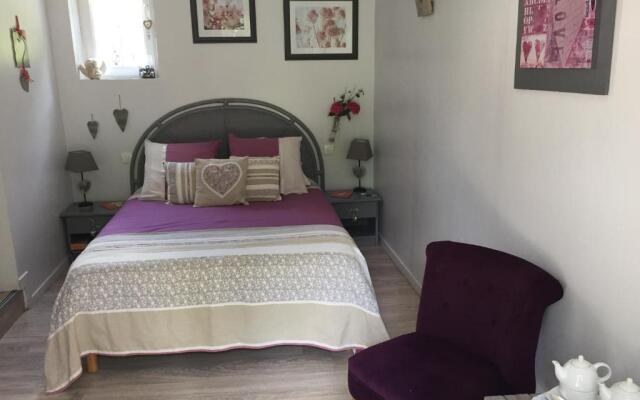 Le moulin de la Castellerie