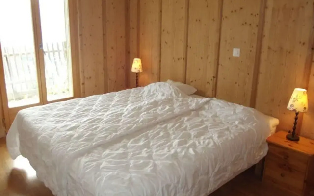 Spacious Chalet Amidst Mountains
