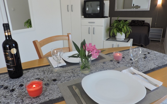 Studio apartment Perci- cosy and comfortable SA2 Stari Krnica, Istria