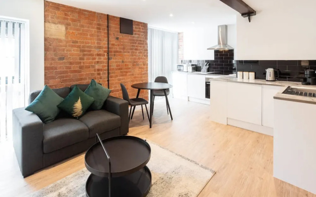 Host Stay The Maltings