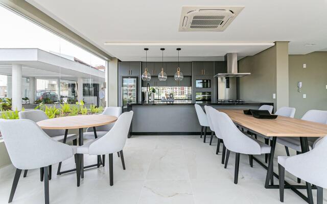 Vista parcial do MAR em ótima localização #CA24