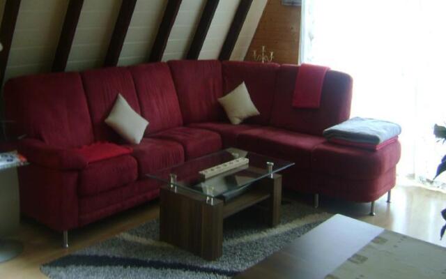 Ferienhaus im Eichwald