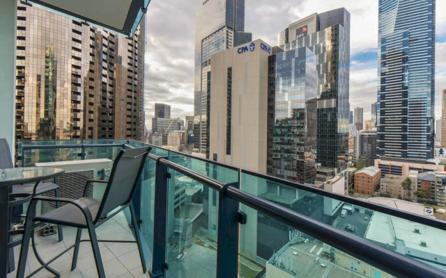 StayCentral - Cityview on City Rd