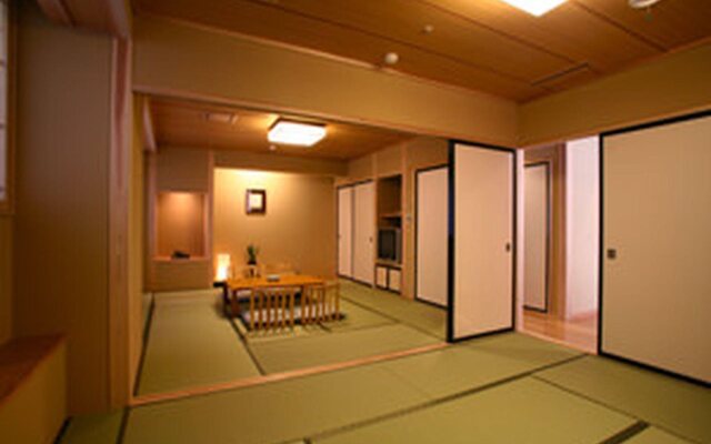 Jyozankei Daiichi Hotel Suizantei