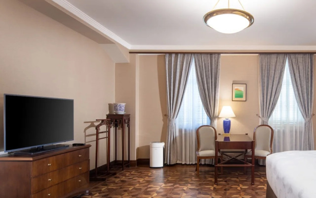 Jin Jiang Hotel Shanghai
