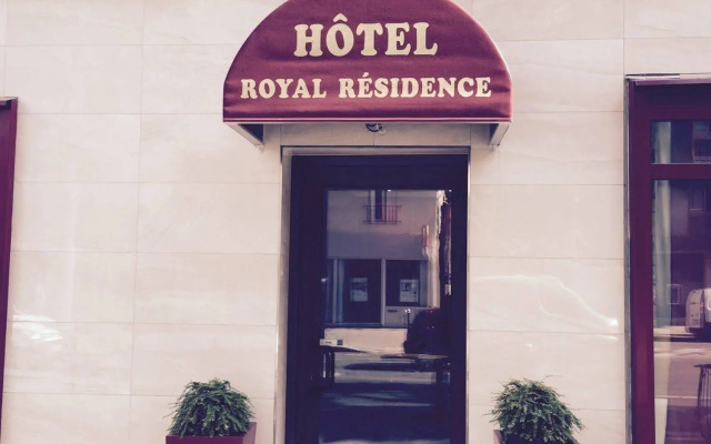Hotel Royal Residence