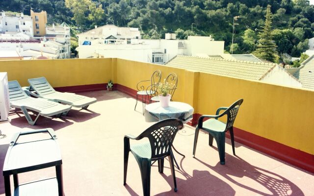 Terrace Quiet Apartment