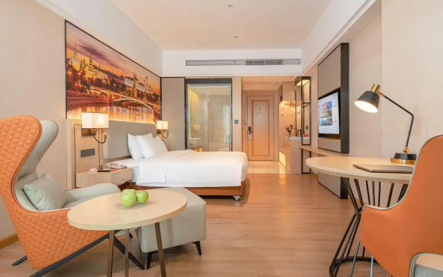 Vienna Hotel (Dongguan Zhangmutou)