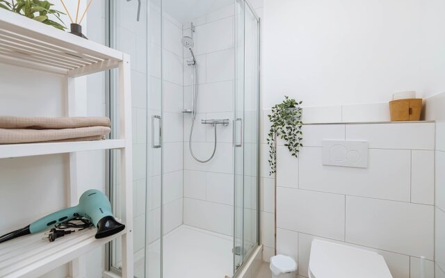 Apartments Kassebohmer Weg