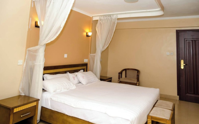 Jarika Watamu Breeze Hotel