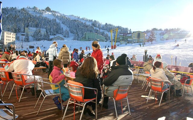 Jura Hotels Kervansaray Uludag