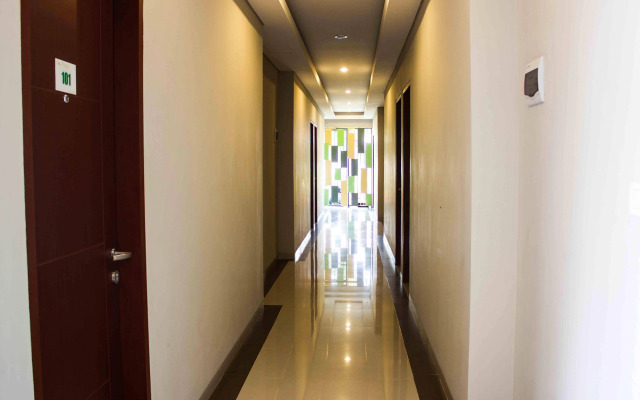Kemuning Kuta Hotel
