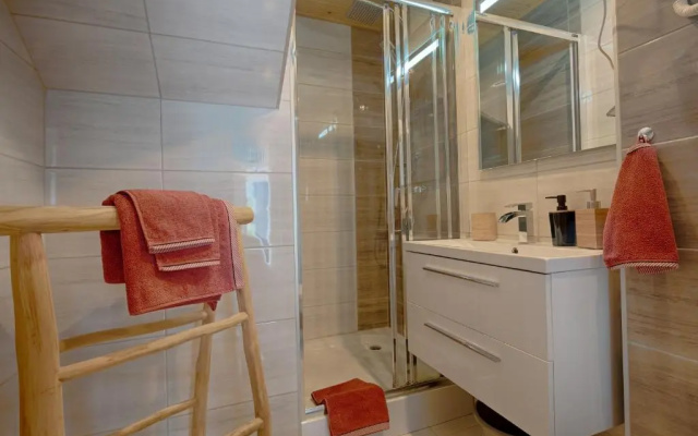 Apartament Góralska Ostoja prywatne wejście widok na Tatry