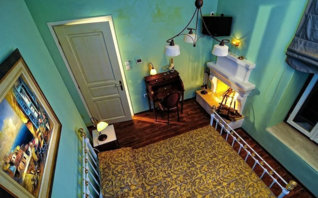 Archontiko Mountzouridi