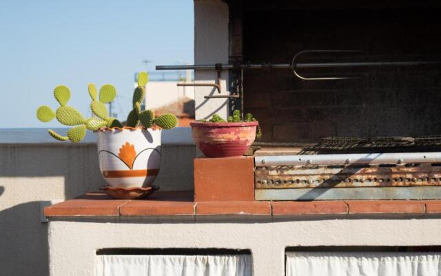 Old-Town Roof-Garden Suite
