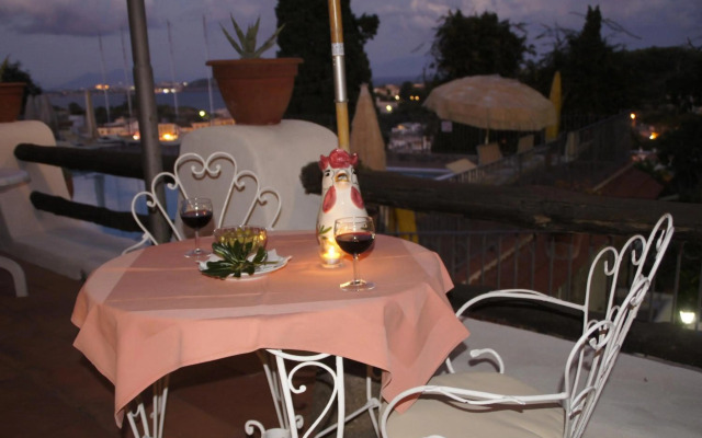 Don Pedro Hotel