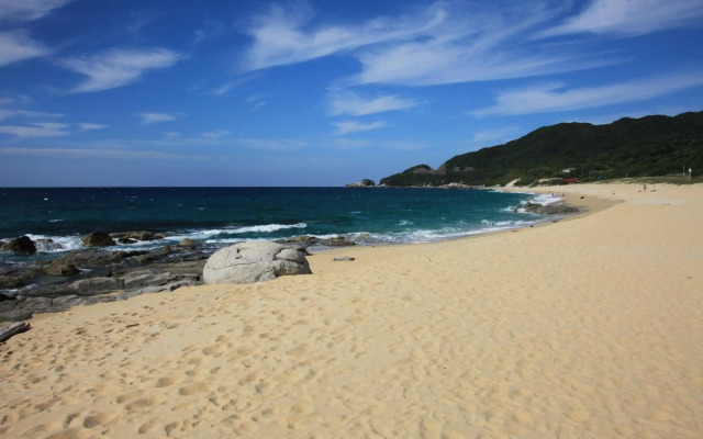 Marine Blue Yakushima